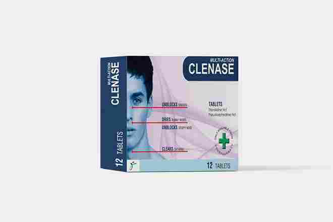 MULTI ACTION CLENASE TABLETS